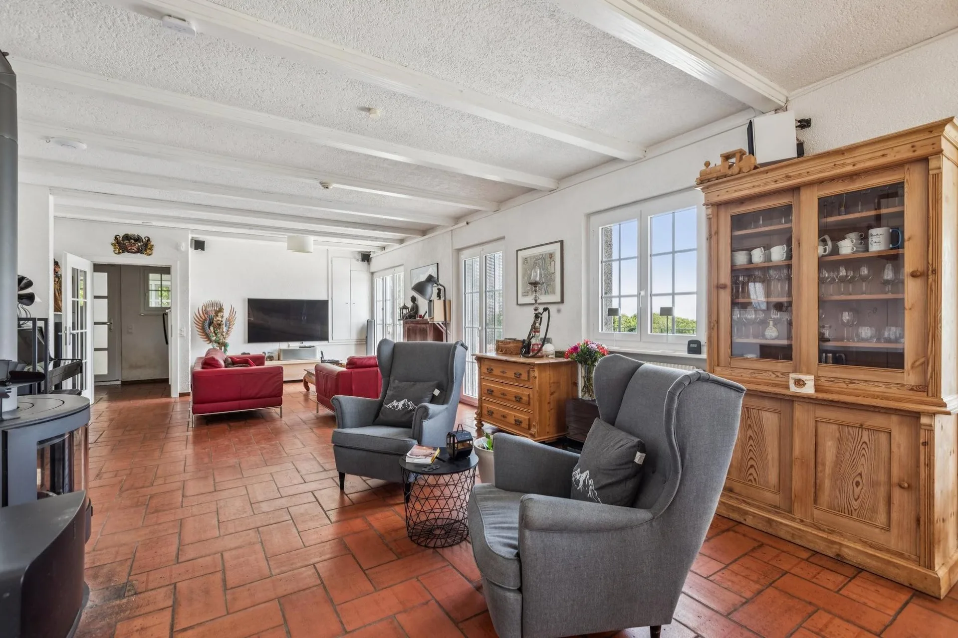 SUPERBE VILLA DE CARACTERE