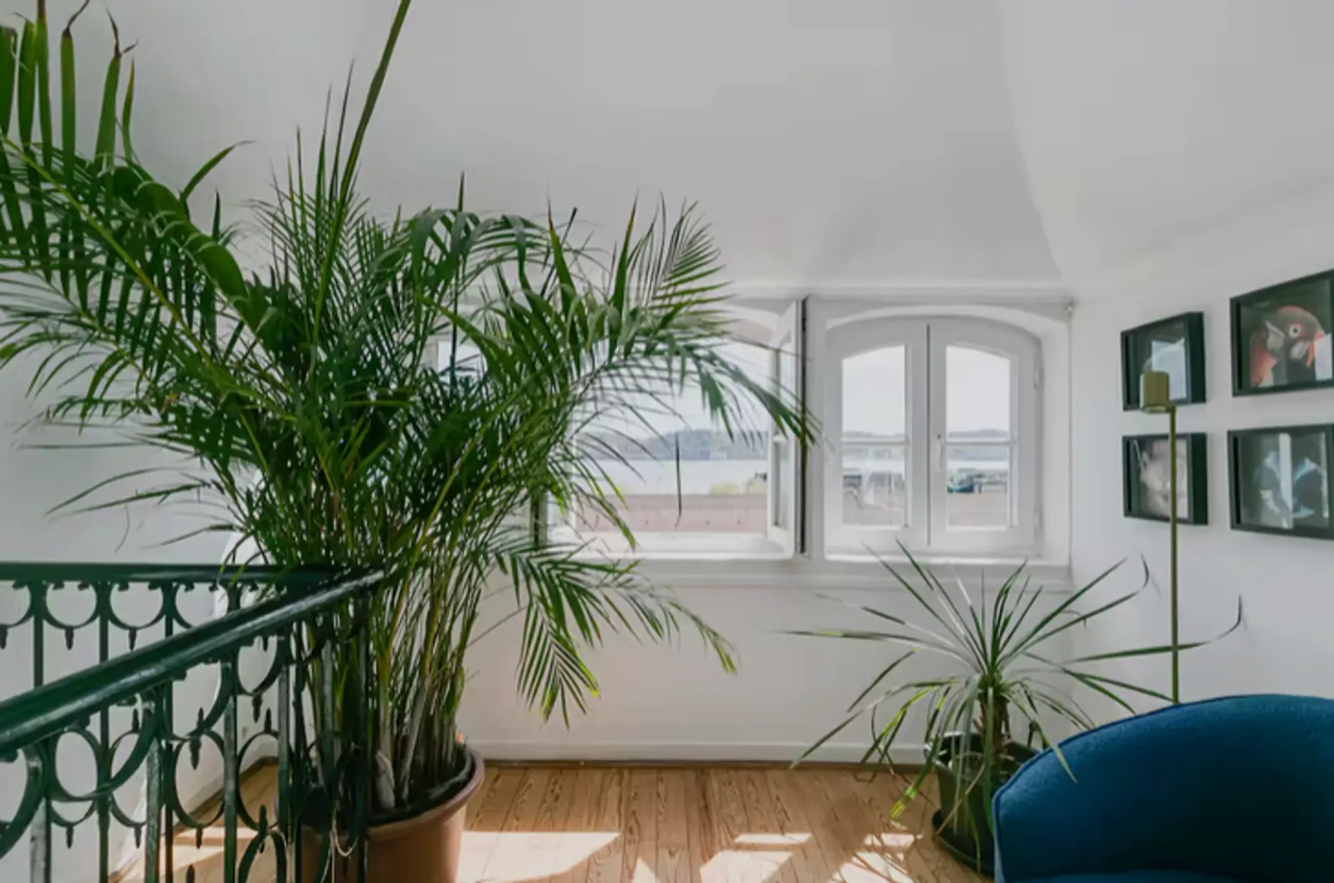 Lissabon - Elegantes Triplex mit 8 Zimmern in Junqueira Alcântara