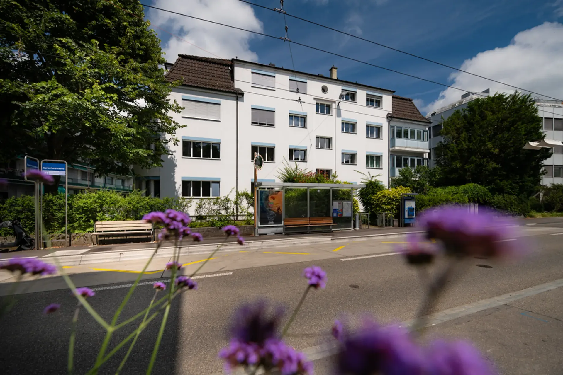 "Tolle 3-Zimmerwohnung mitten im Herzen von Zürich"