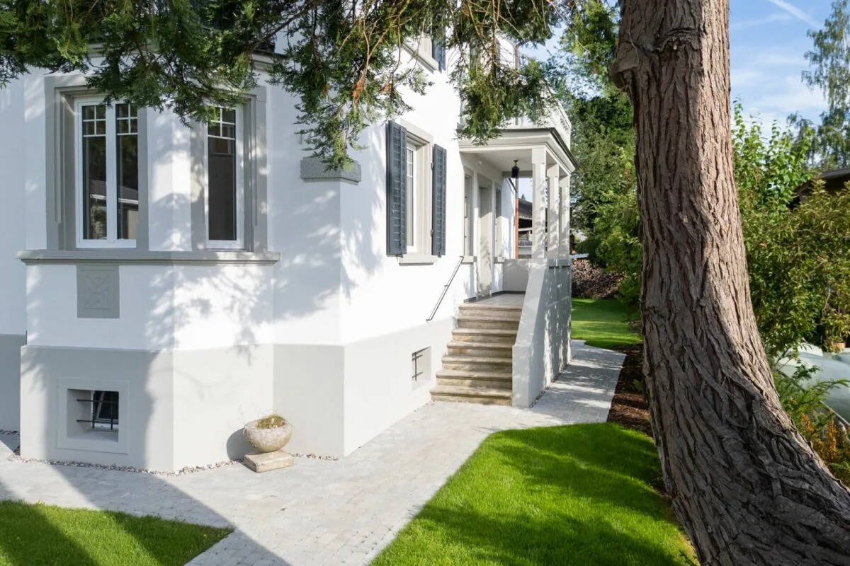 traumhaftes 6.5-Zimmer-Einfamilienhaus | Grundstücksfläche 642 m²