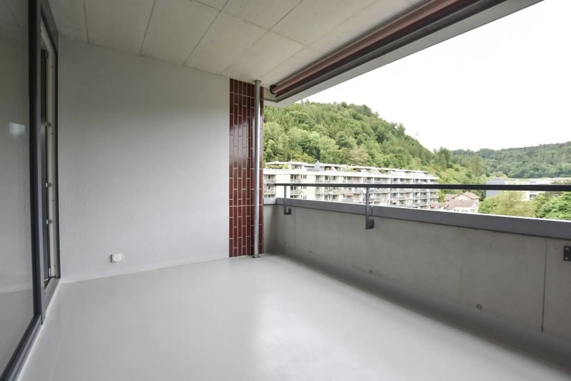 Appartement 2.5 pièces sur Uferweg Burgdorf - lumineux, moderne, proche de la nature