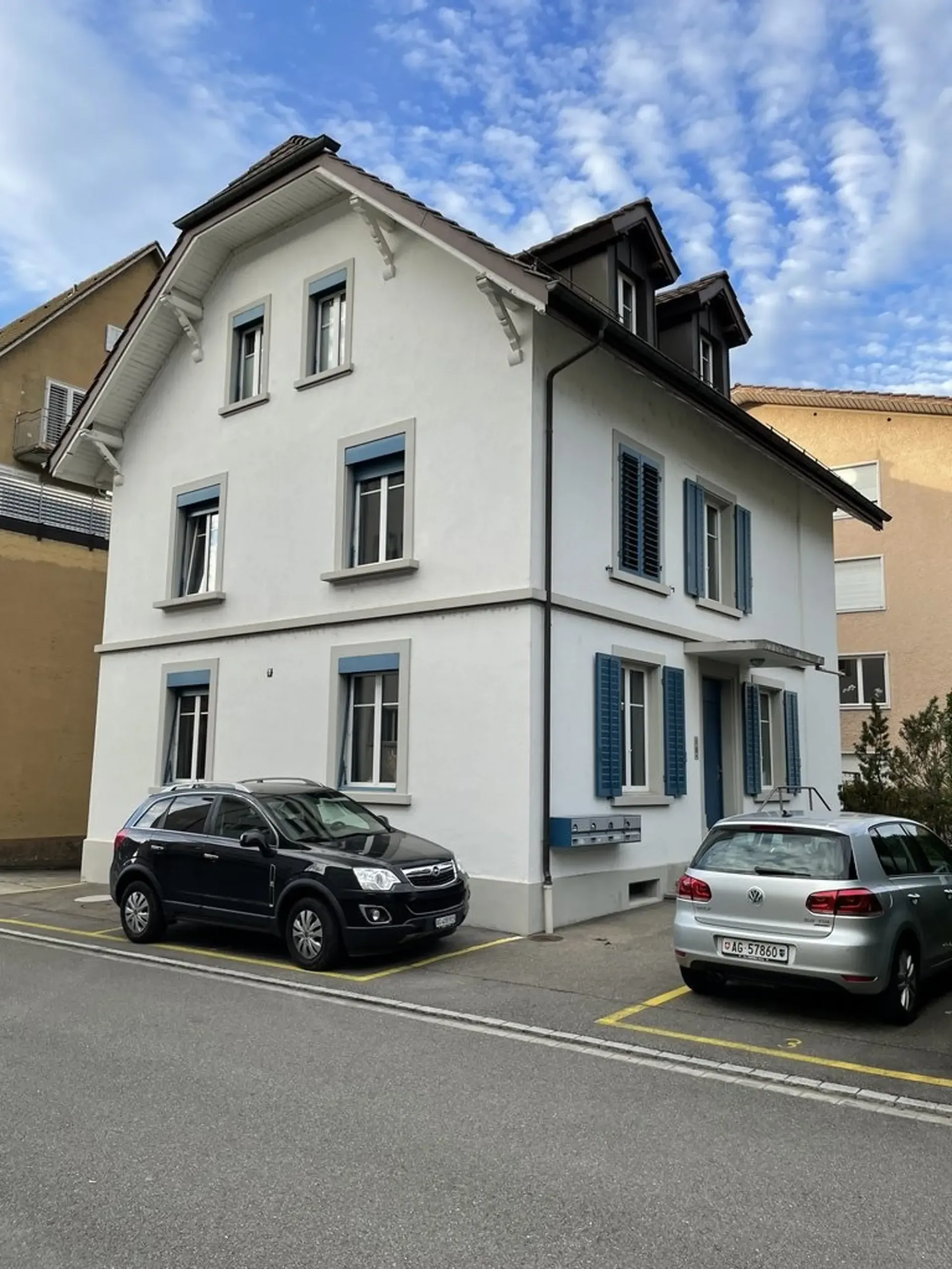 Charmante 3 Zimmerwohnung