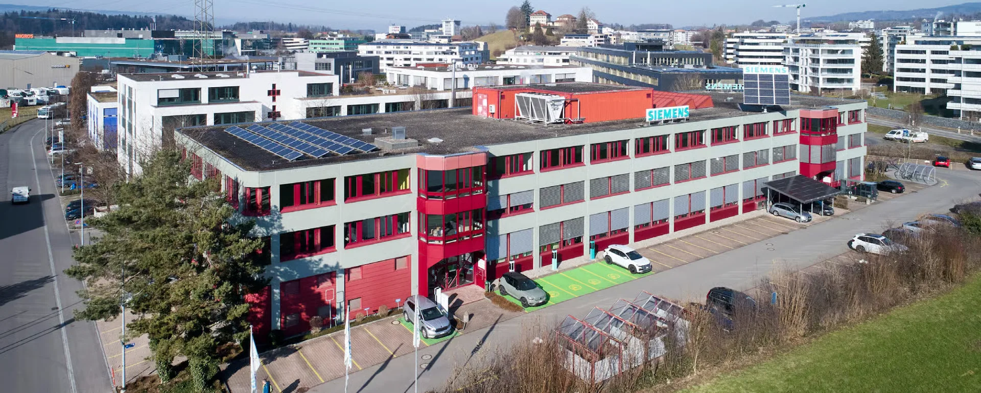 Temporäre Nutzung, die sich lohnt! - Büro-/Gewerbeflächen ab 74 m² bis 2 000 m²