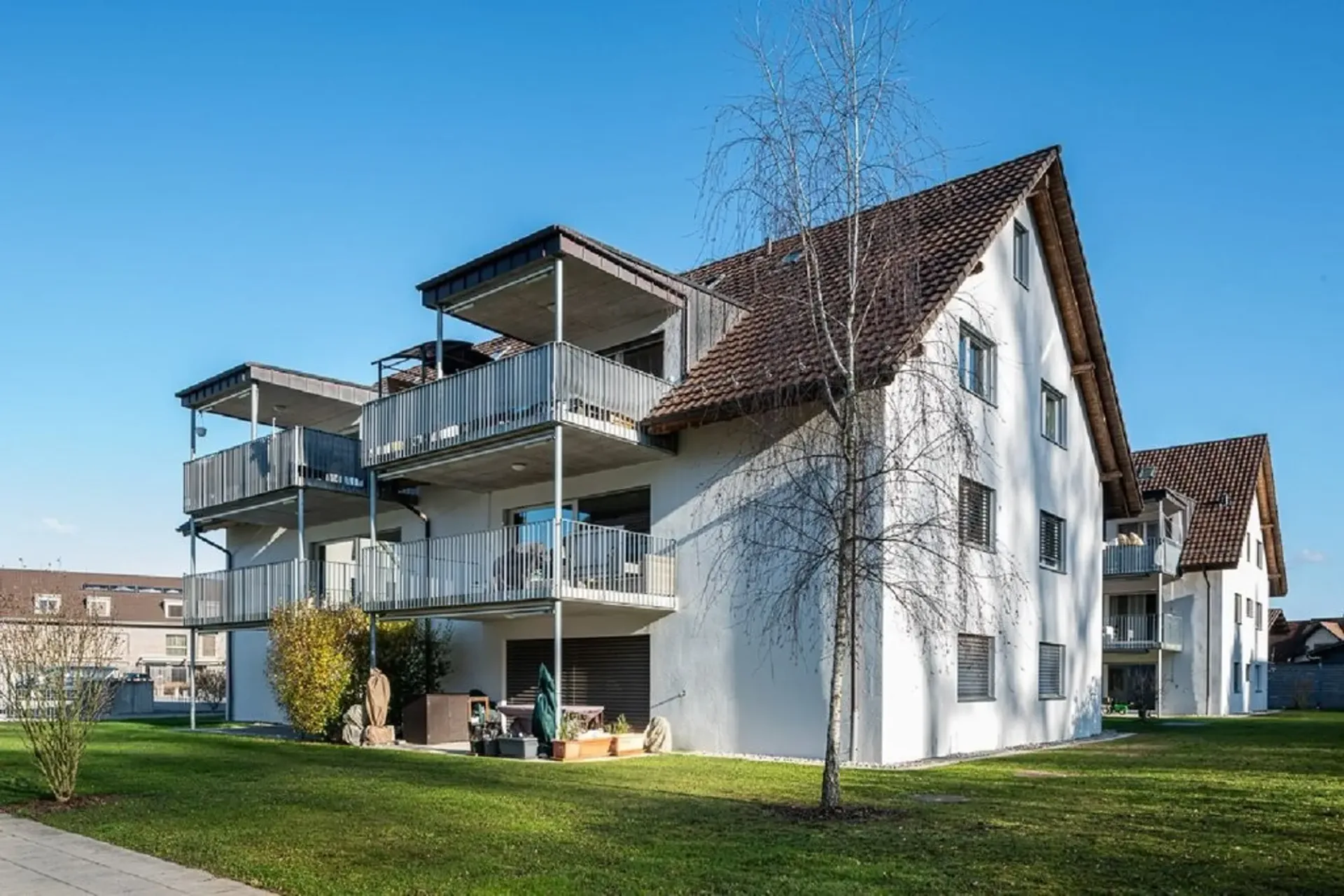 Wohntraum für Familie