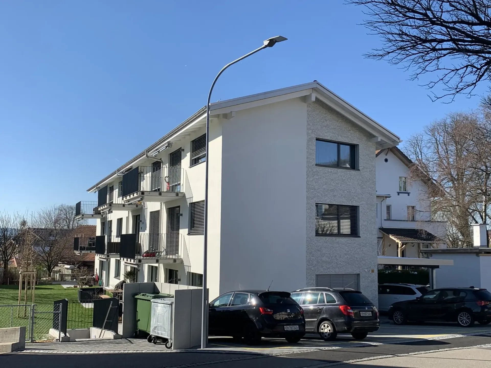 Ihr neues Zuhause!