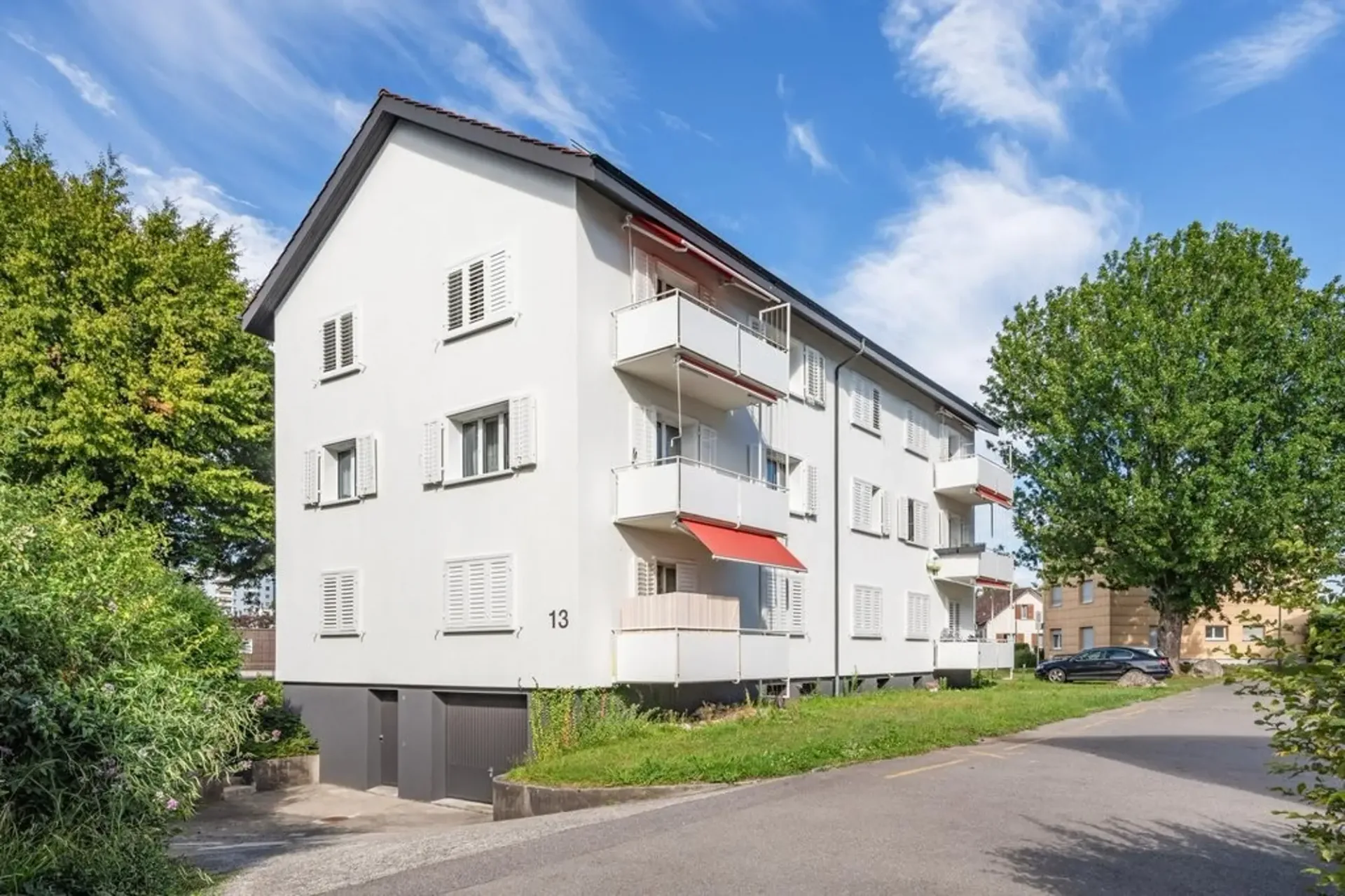 Vielseitig nutzbarer Bastelraum zu vermieten im Frohdörfli 10 Suhr