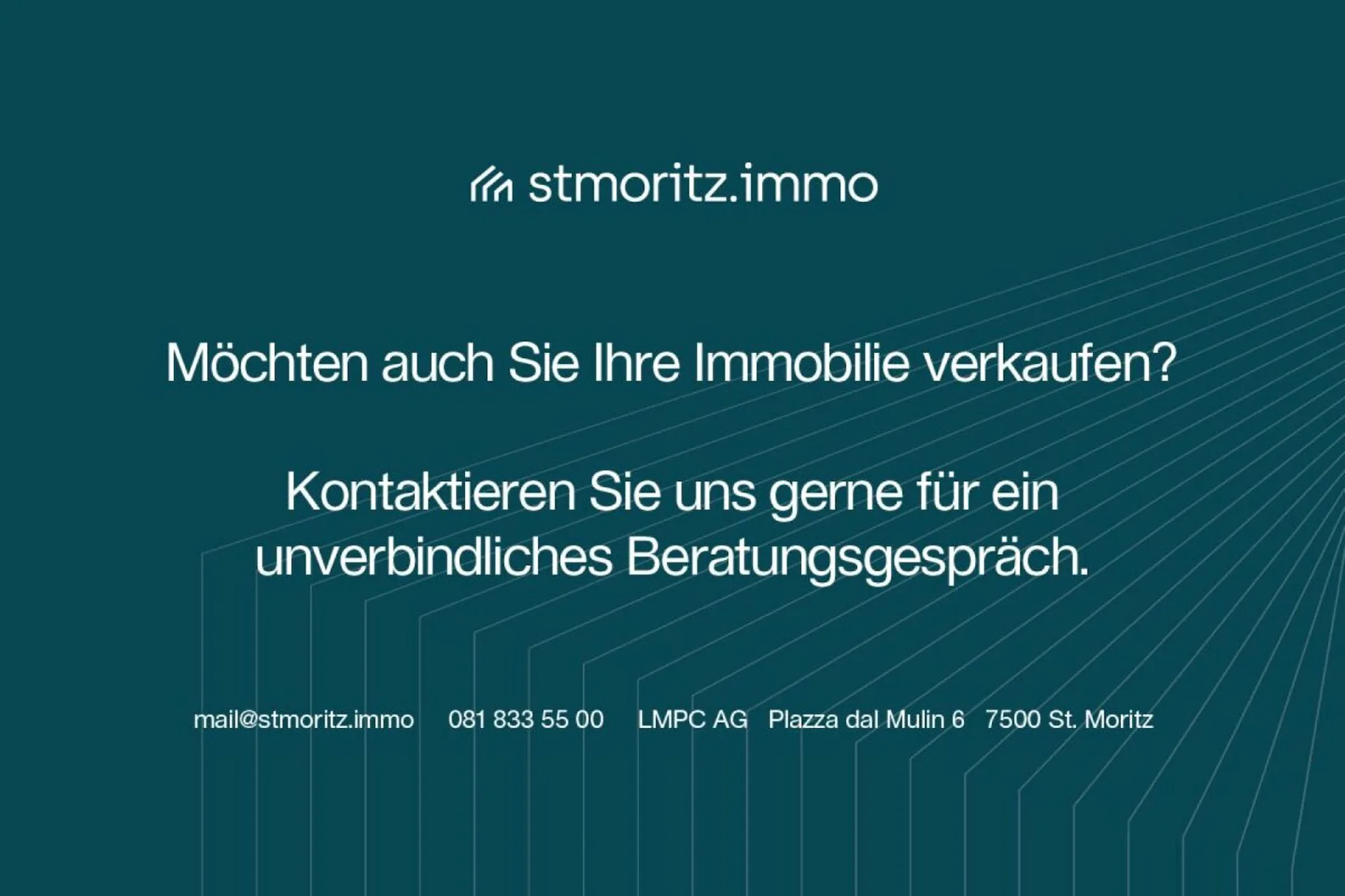 Bau-Parzelle mit ca. 600m2 HNF Zweitwohnsitz Potential