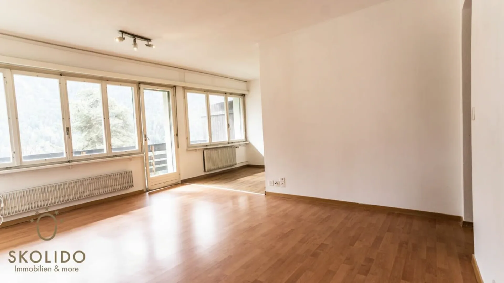 Ferienwohnung nähe Gondelstation Mörel-Aletscharena direkt neben Solebad