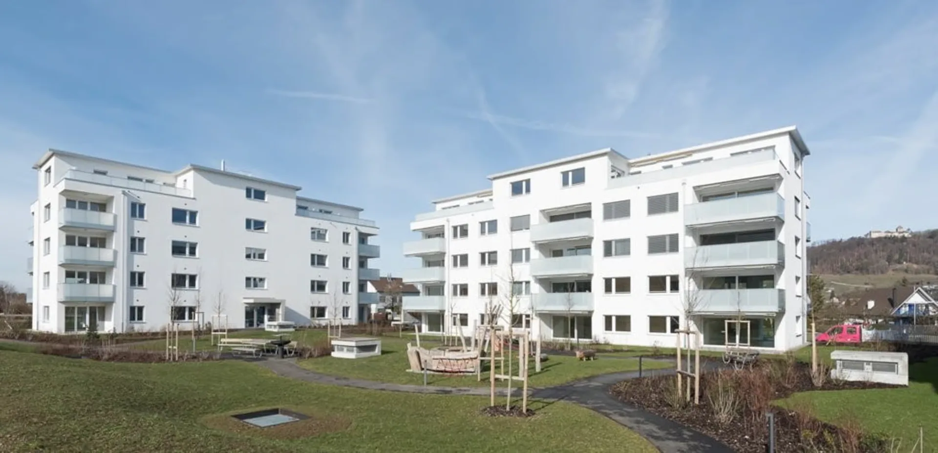 Einstellplätze zu vermieten
