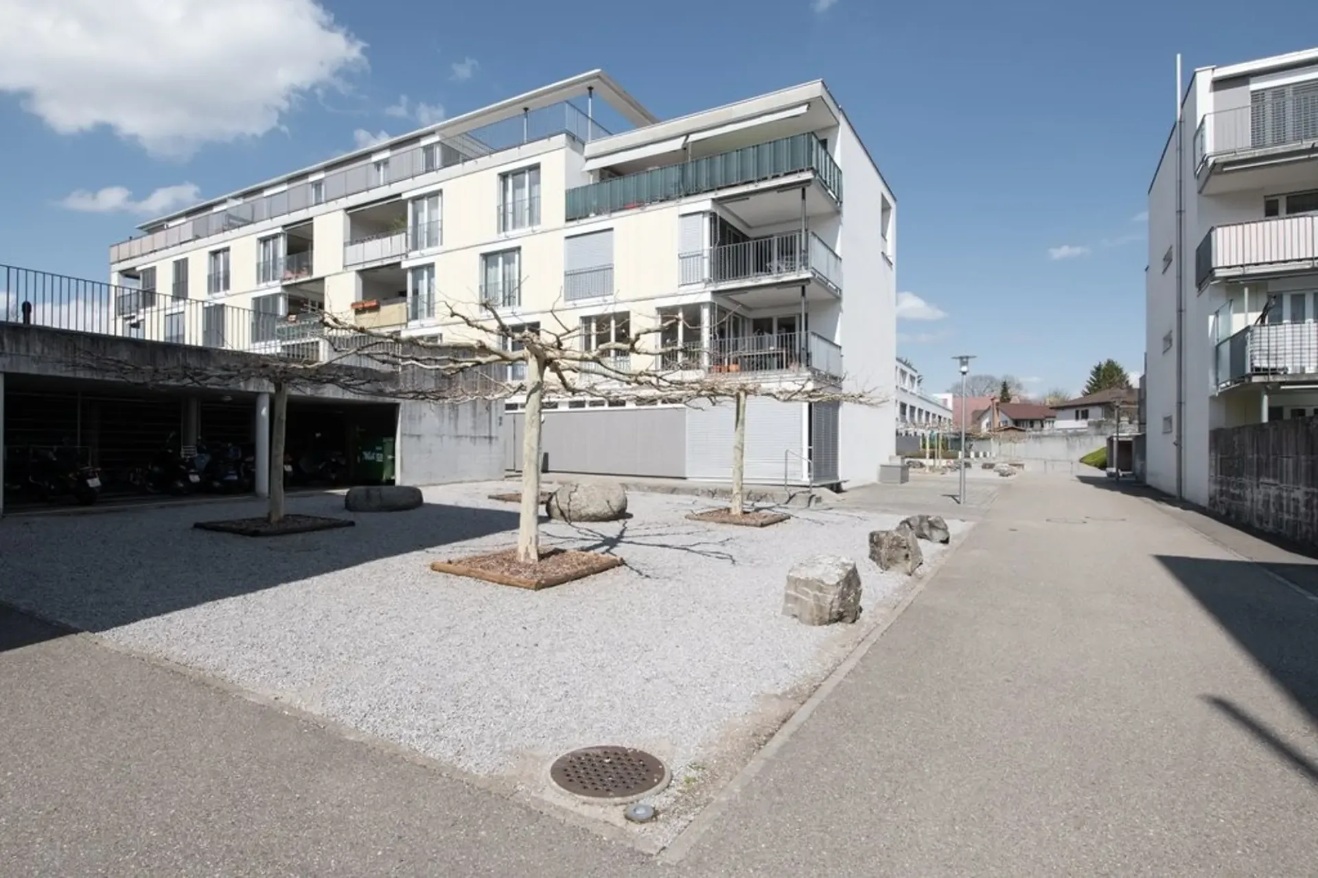 Attikawohnung in Zollikofen