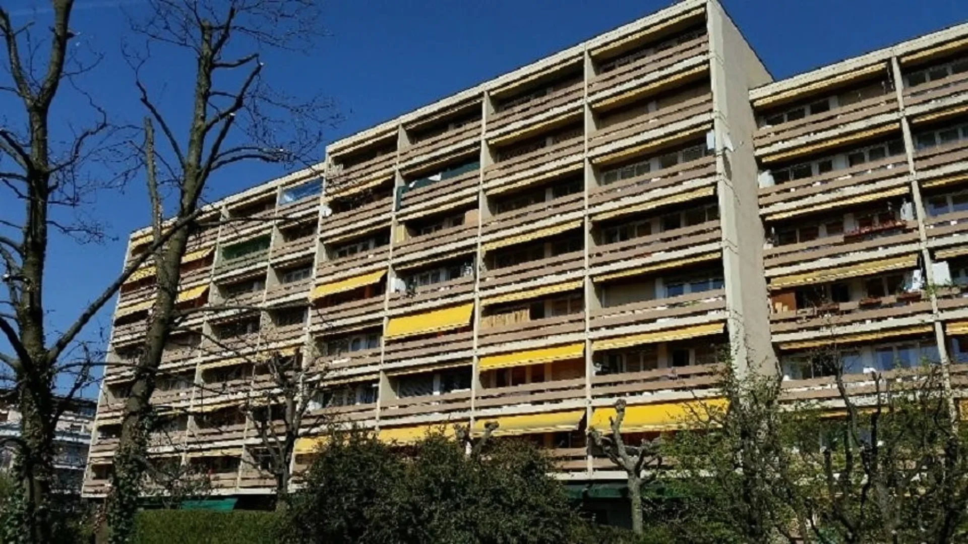 Bel appartement de 4 pièces