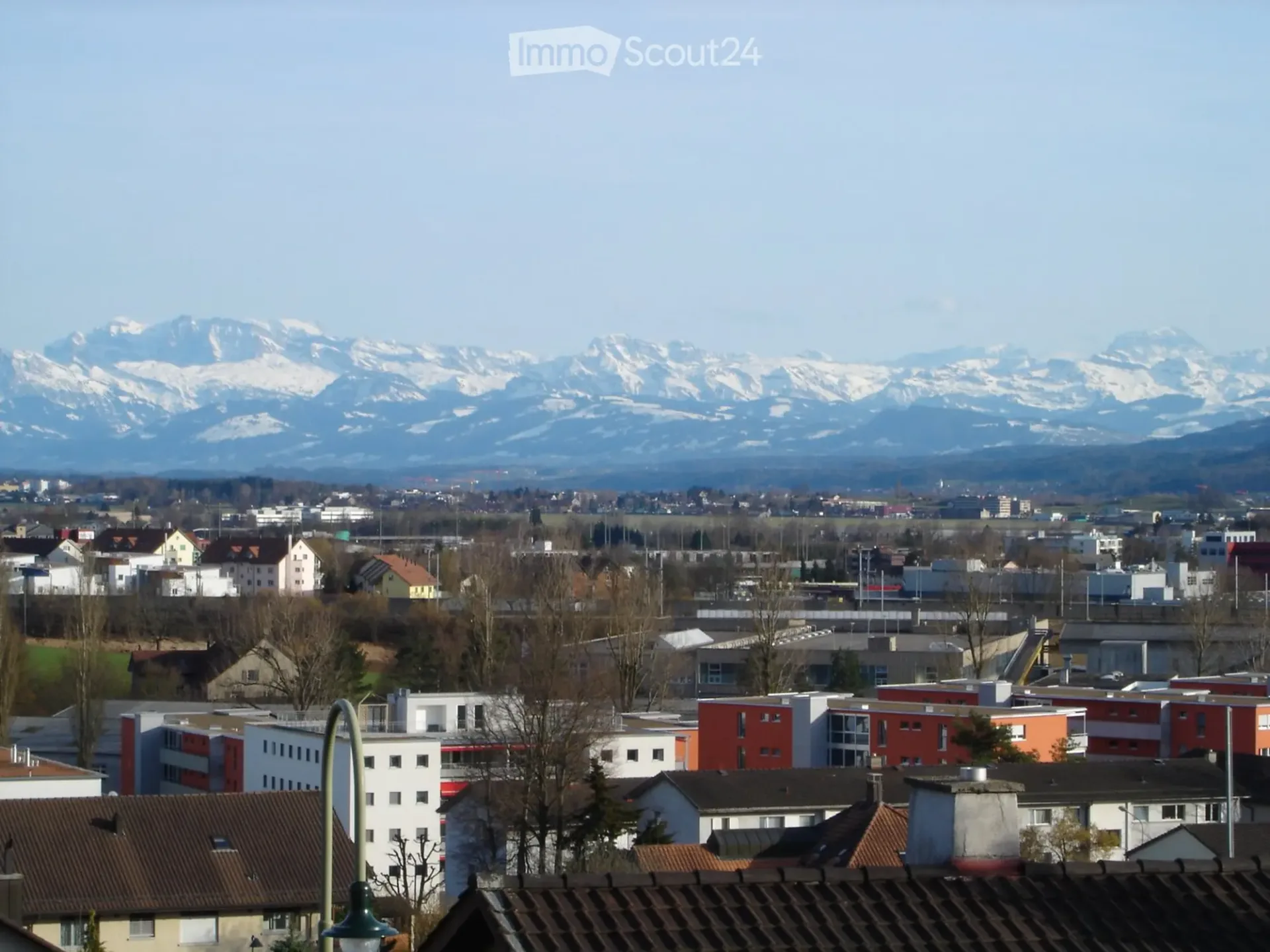 3.5 Zimmer vollmöbliert mit Aussicht / 2 bed room furnished apartment with stunning view