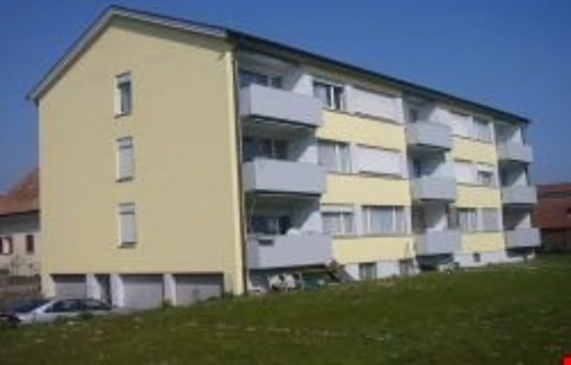 Bright 4-room apartment with balcony in Niedergösgen – freshly renovated!