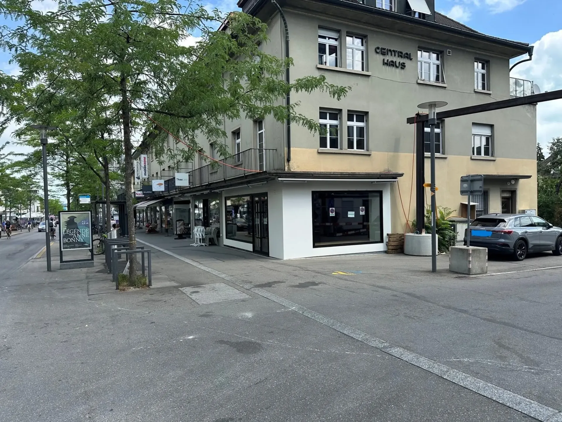 Beste Lage - Büroflächen im Haus Central!