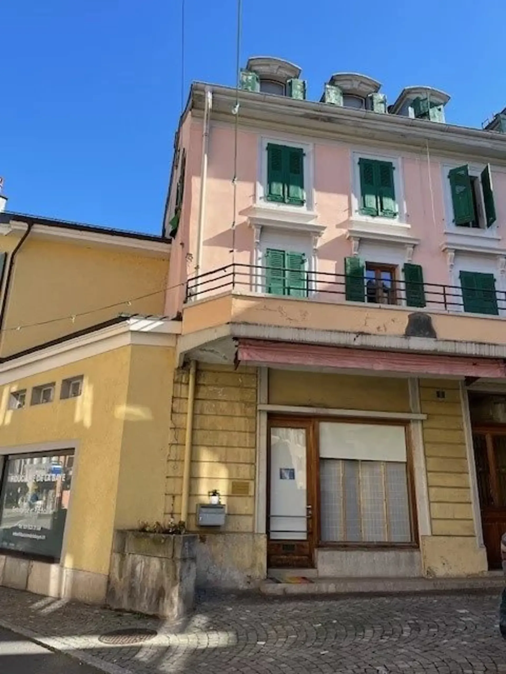 Appartamento di due locali al 2° piano