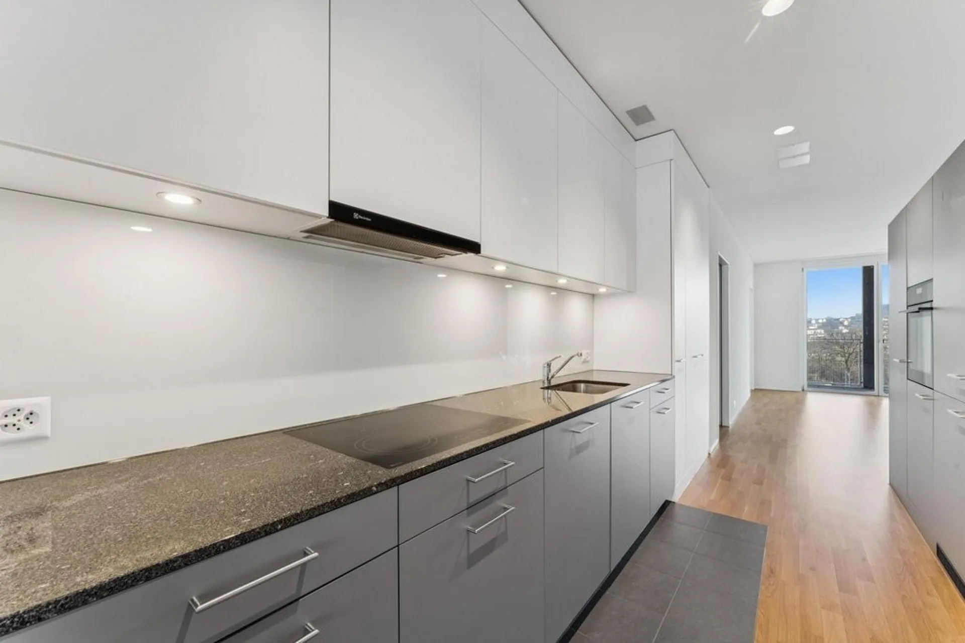 Lichtdurchflutete 4.5-Zimmerwohnung im 2. Obergeschoss