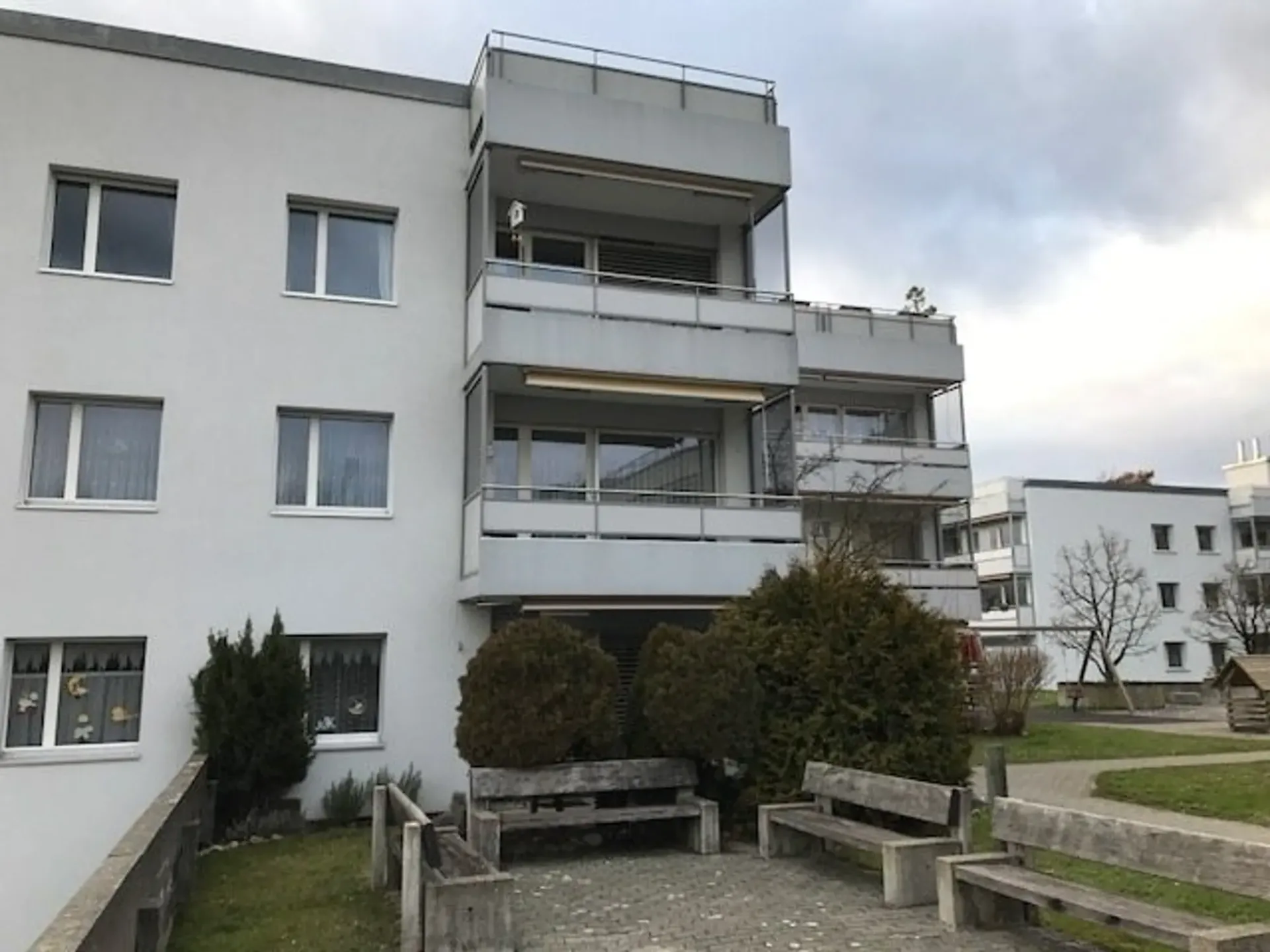 Für Sie saniert!