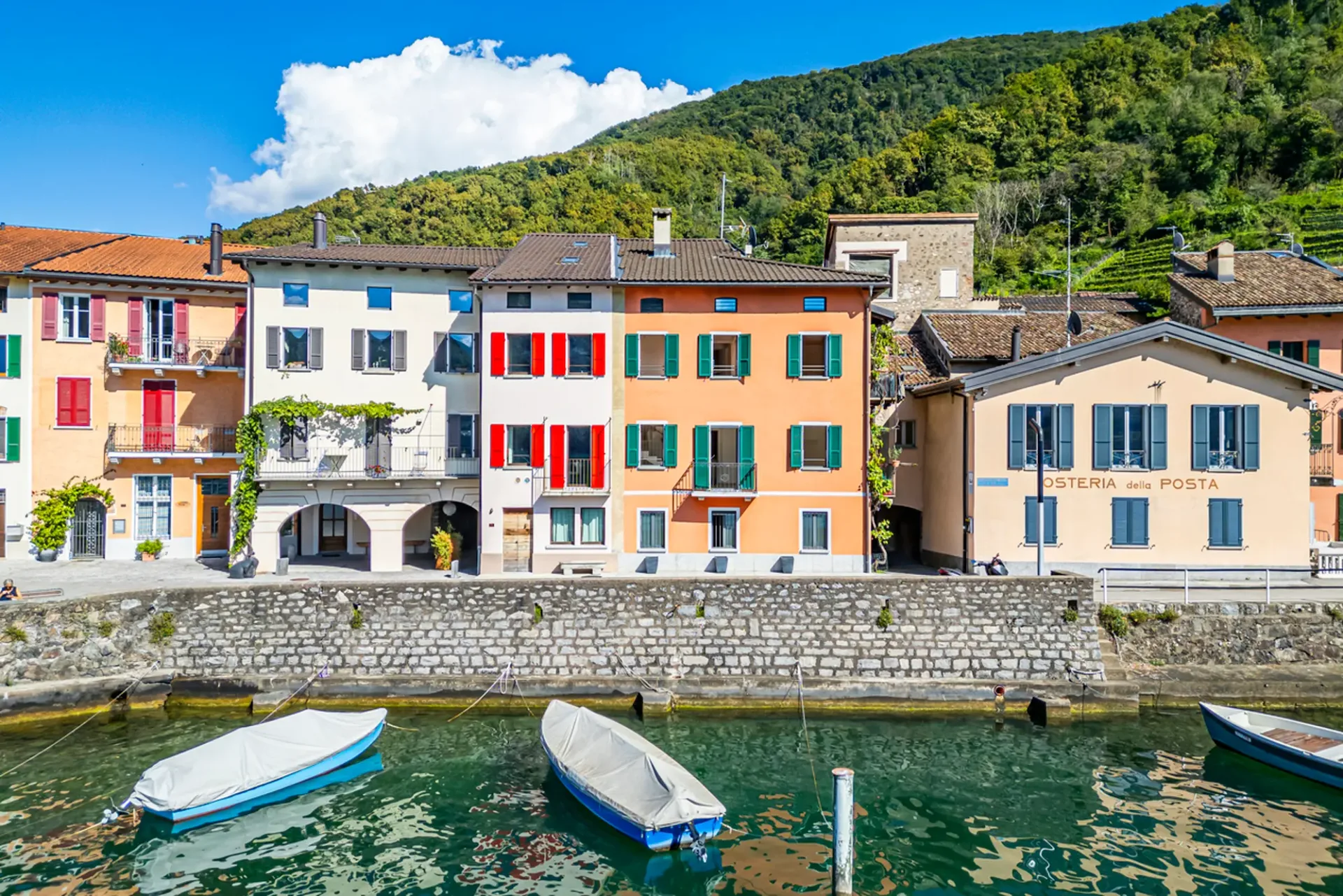 La Casa del Borgo | TI