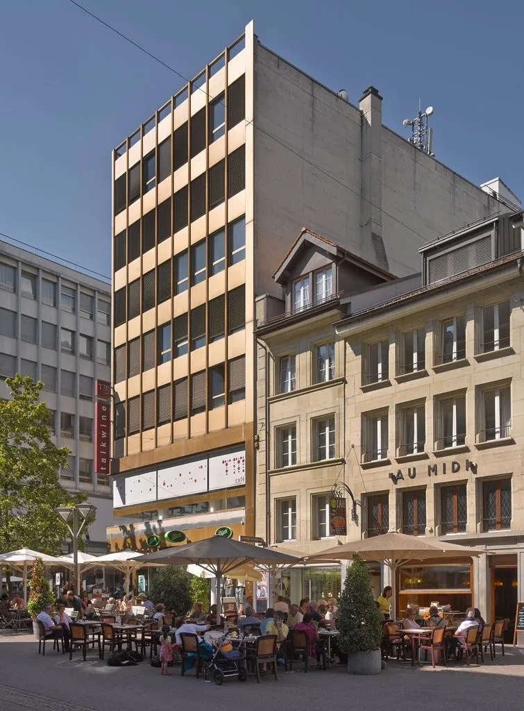 790 m2 au coeur de Fribourg - une adresse qui fait la différence !
