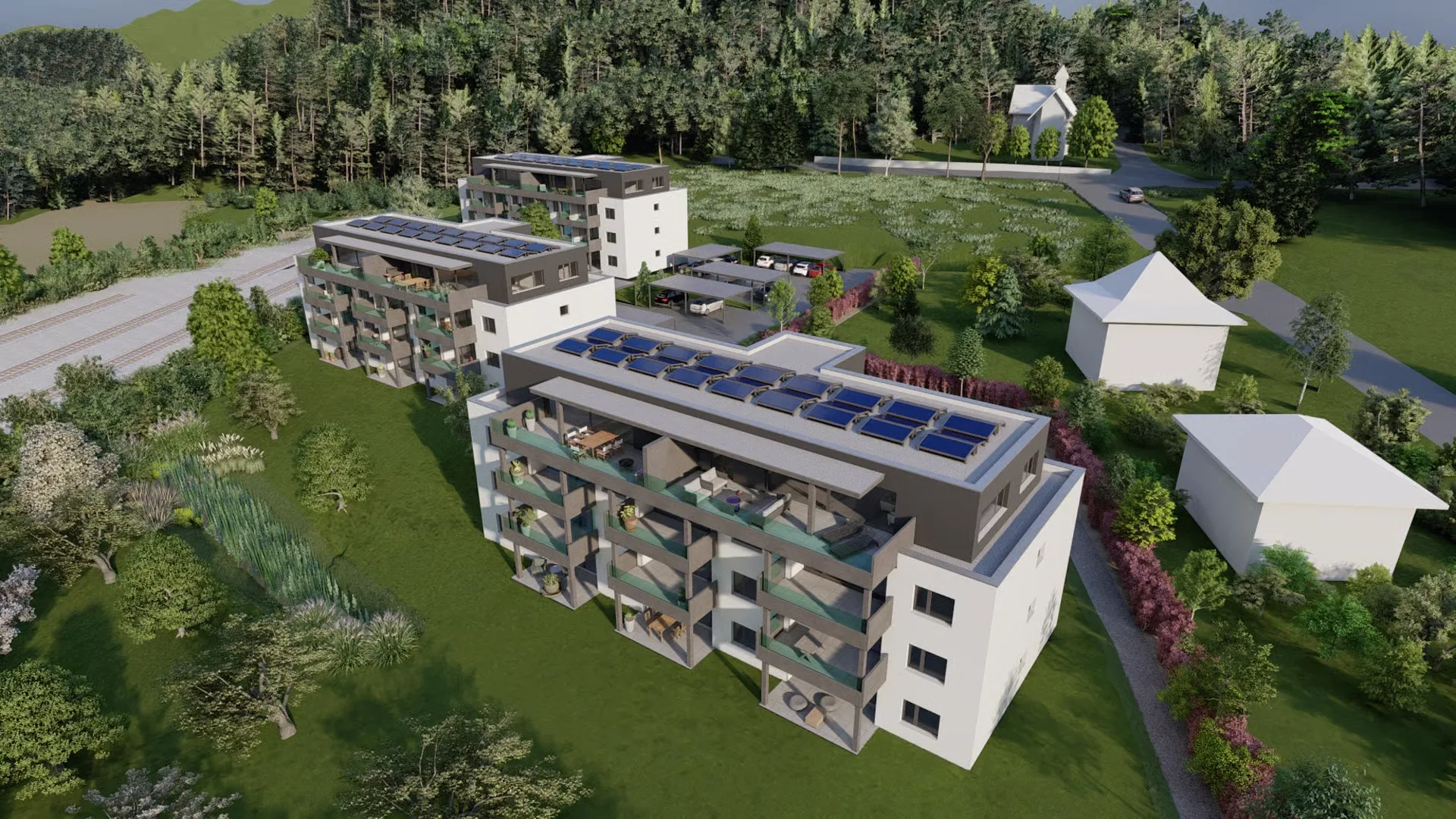 Appartement, Porrentruy - 476000
