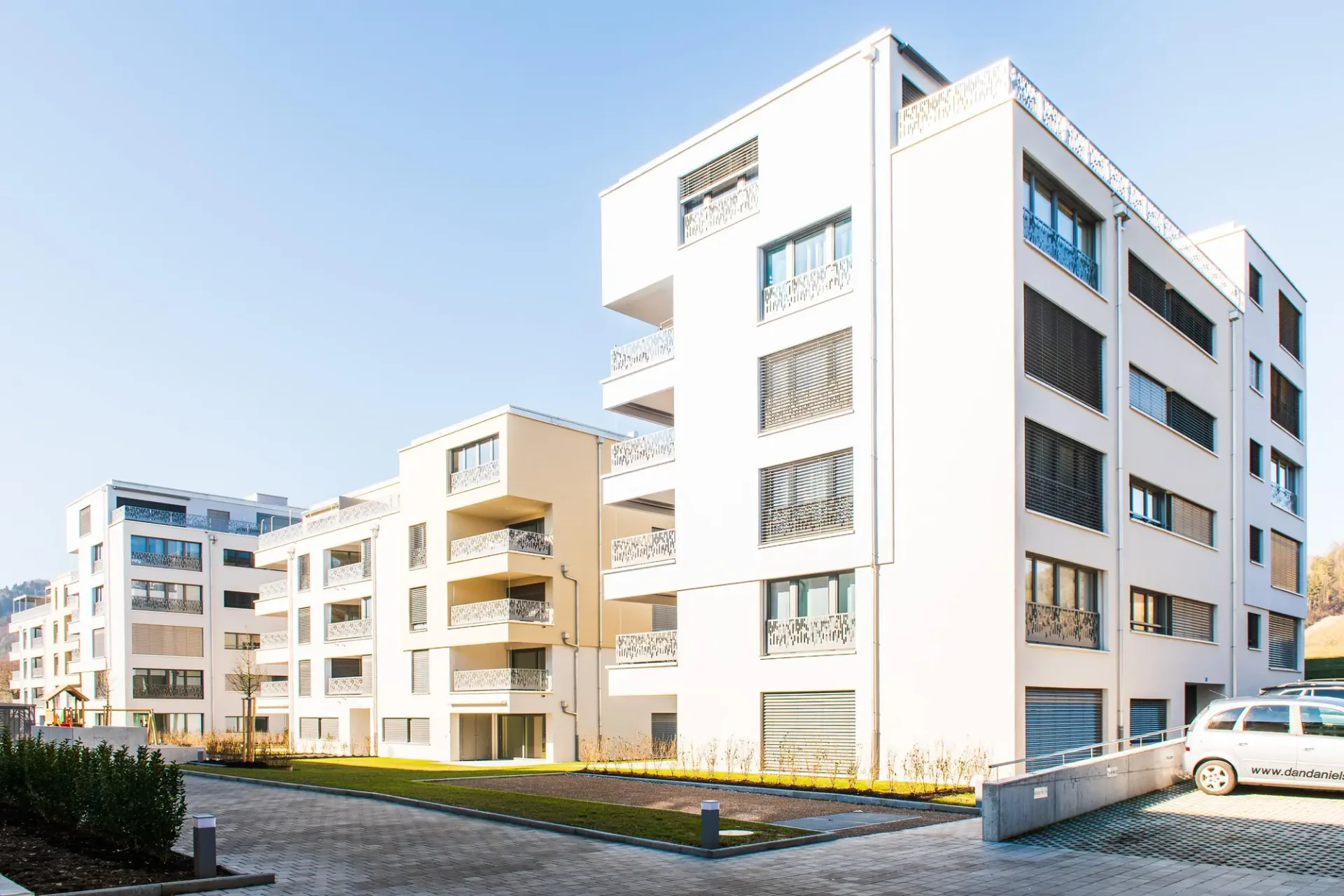 3.5 Zimmerwohnung in Neftenbach