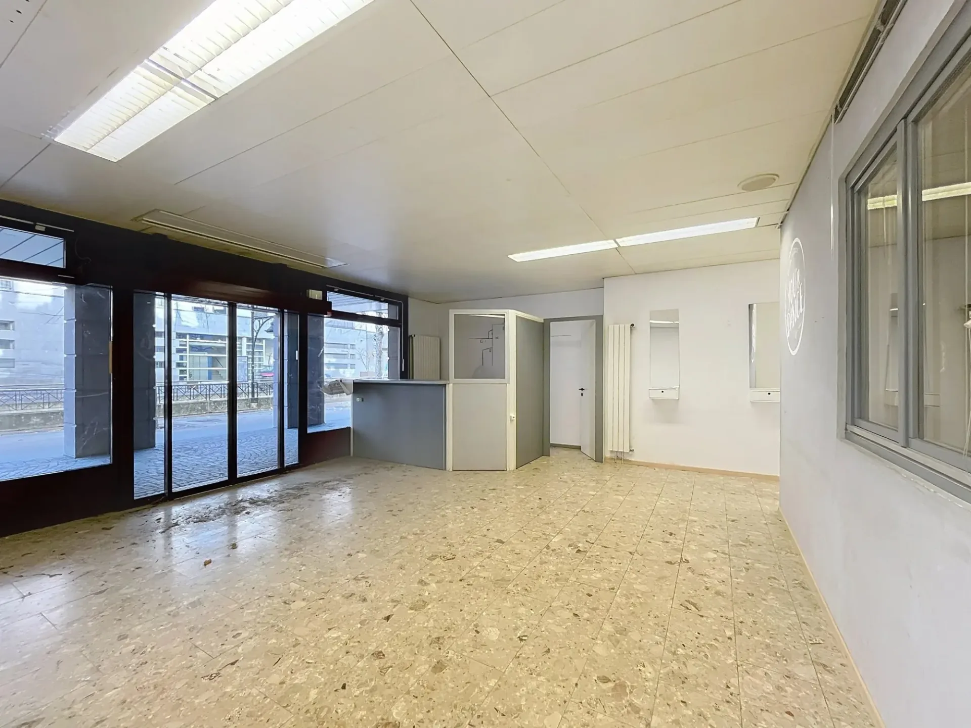 Geräumiger Gewerberaum im Zentrum von Sierre