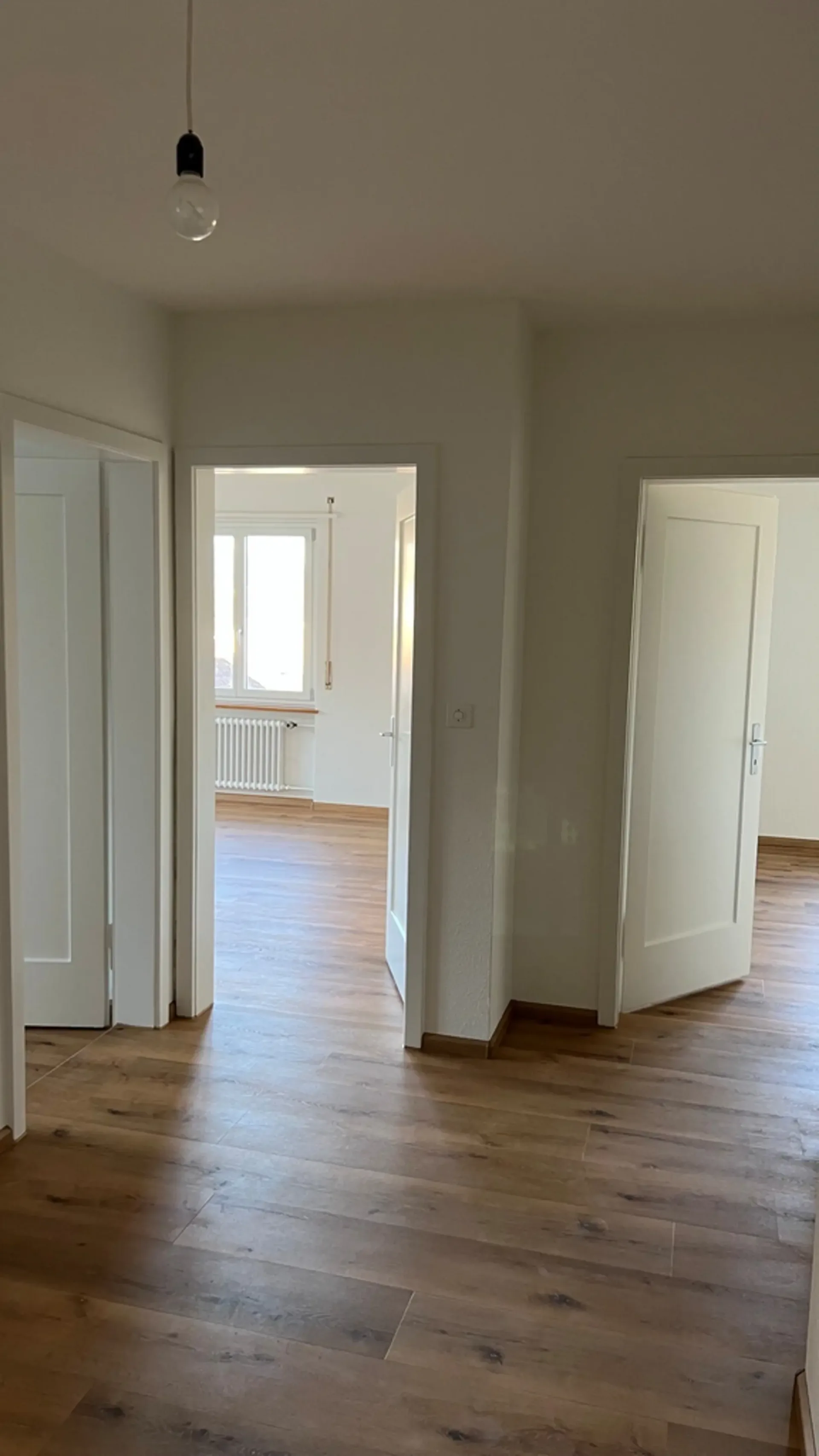 Sanierte 4-Zimmerwohnung im 2. Obergeschoss