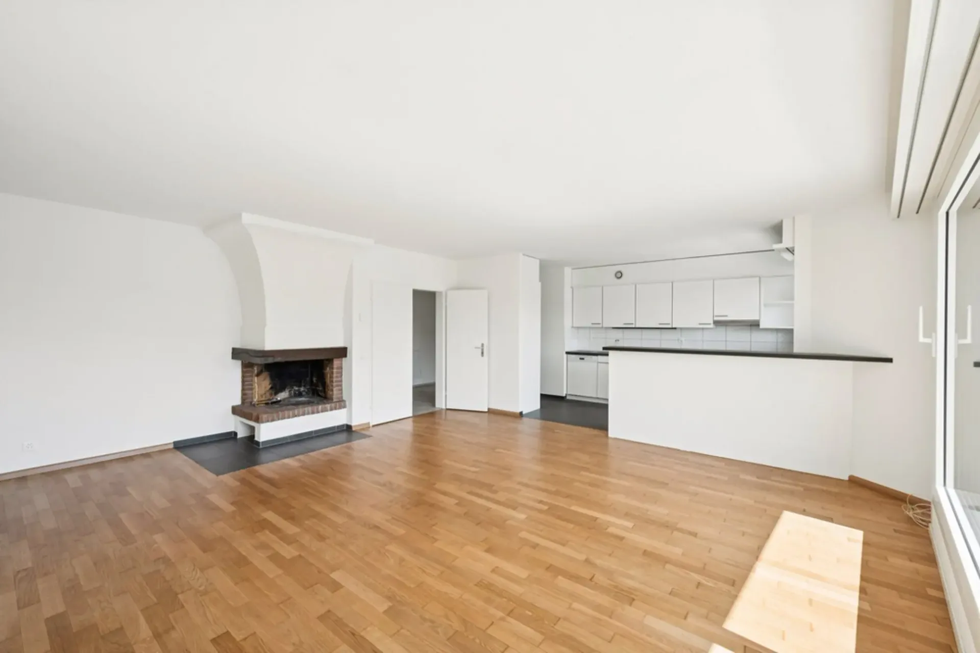 4.5-Zimmer-Wohnung an zentraler Lage