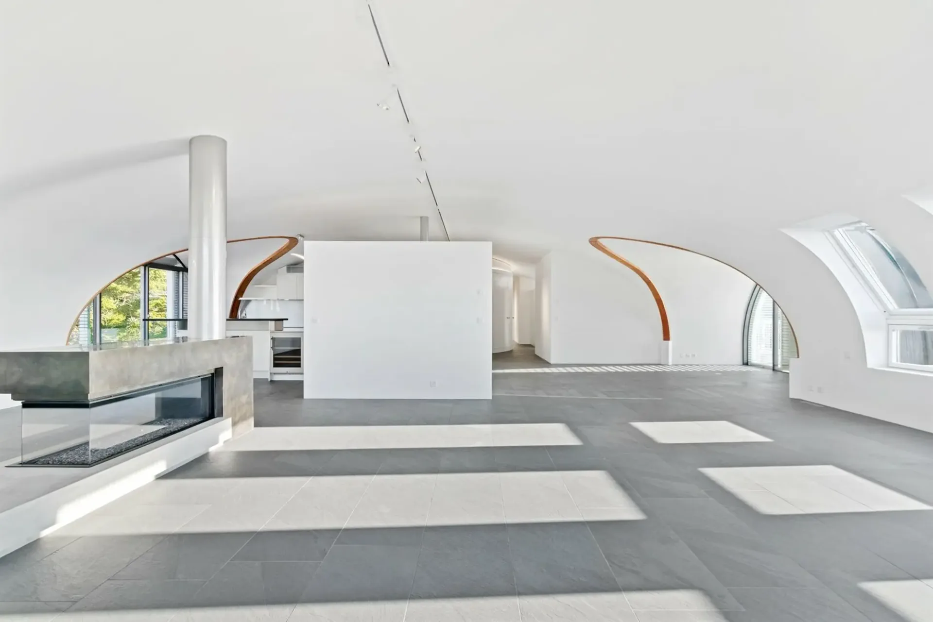 Penthouse moderne avec vue panoramique !