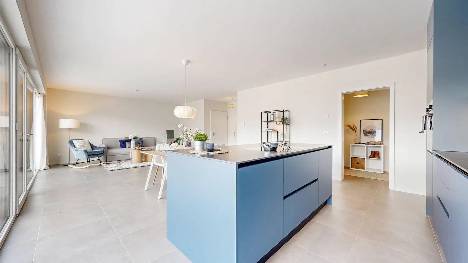 Appartements de standing en terrasseRésidence Maragnena - Lot 31