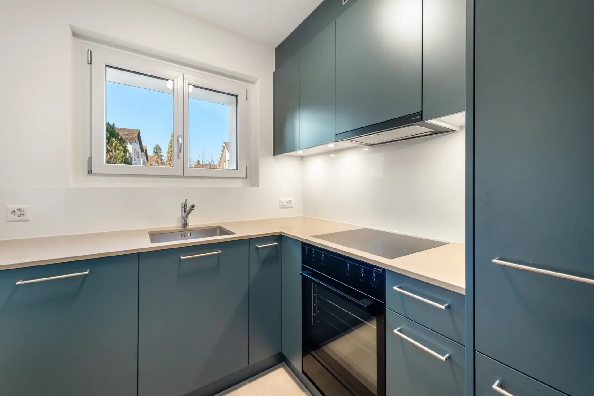 Ristrutturato. Moderno. Vicino alla città. La tua nuova casa ti aspetta