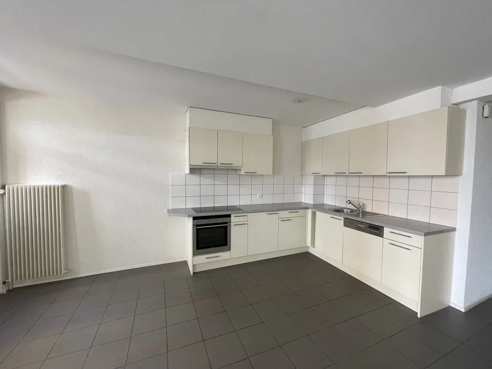 04540 - Wohnung 2 Zimmer - Daniel-Jeanrichard 7 - La Chaux-de-Fonds