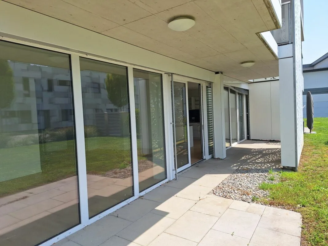 Appartement spacieux 3.5 pièces avec patio