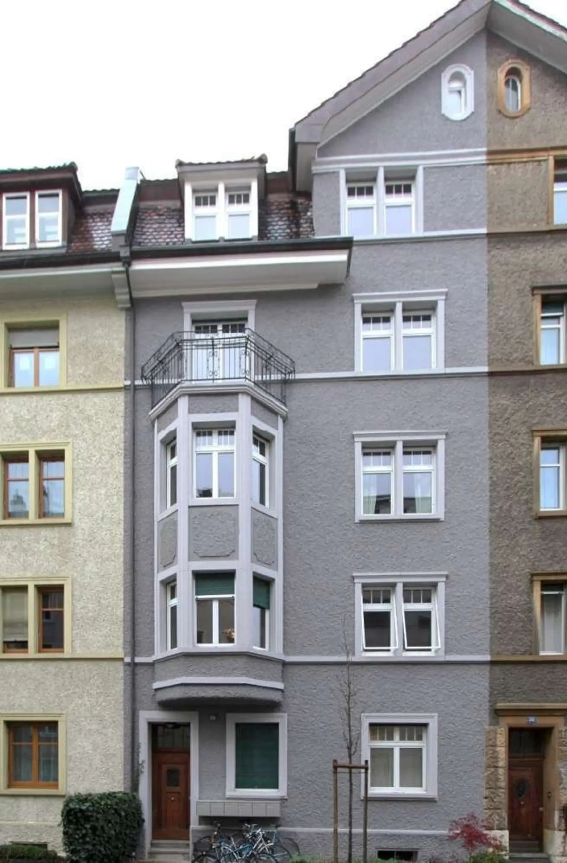 Gepflegte Altbauwohnung im beliebten St. Johanns-Quartier