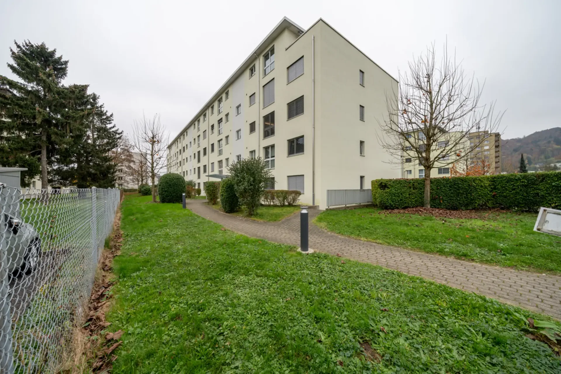 4.5 Zimmer Wohnung, 2.O Obergeschoss - Ihre neue Wohnung in Stein