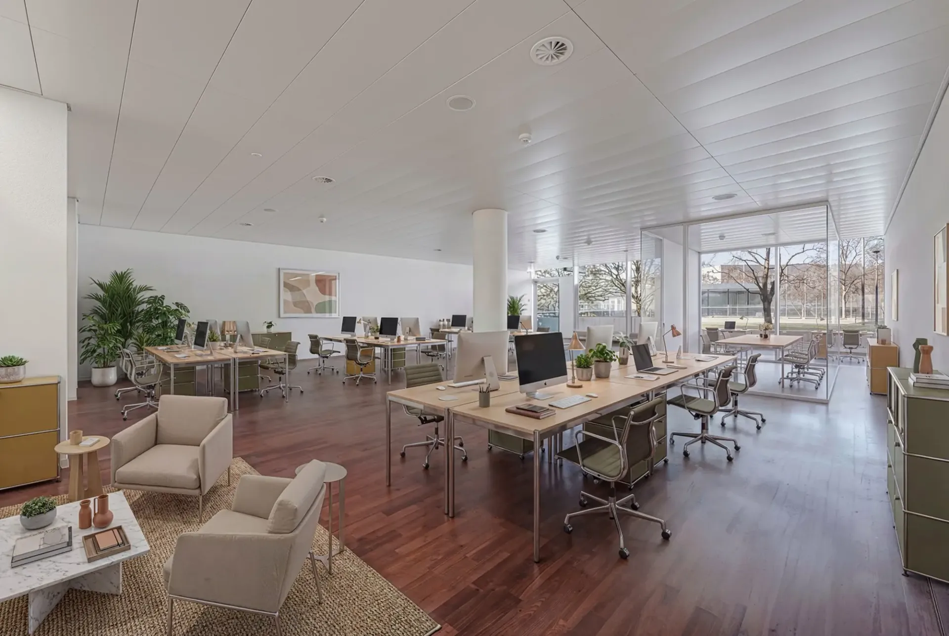 Ihr neuer Businessstandort im Wankdorf Center