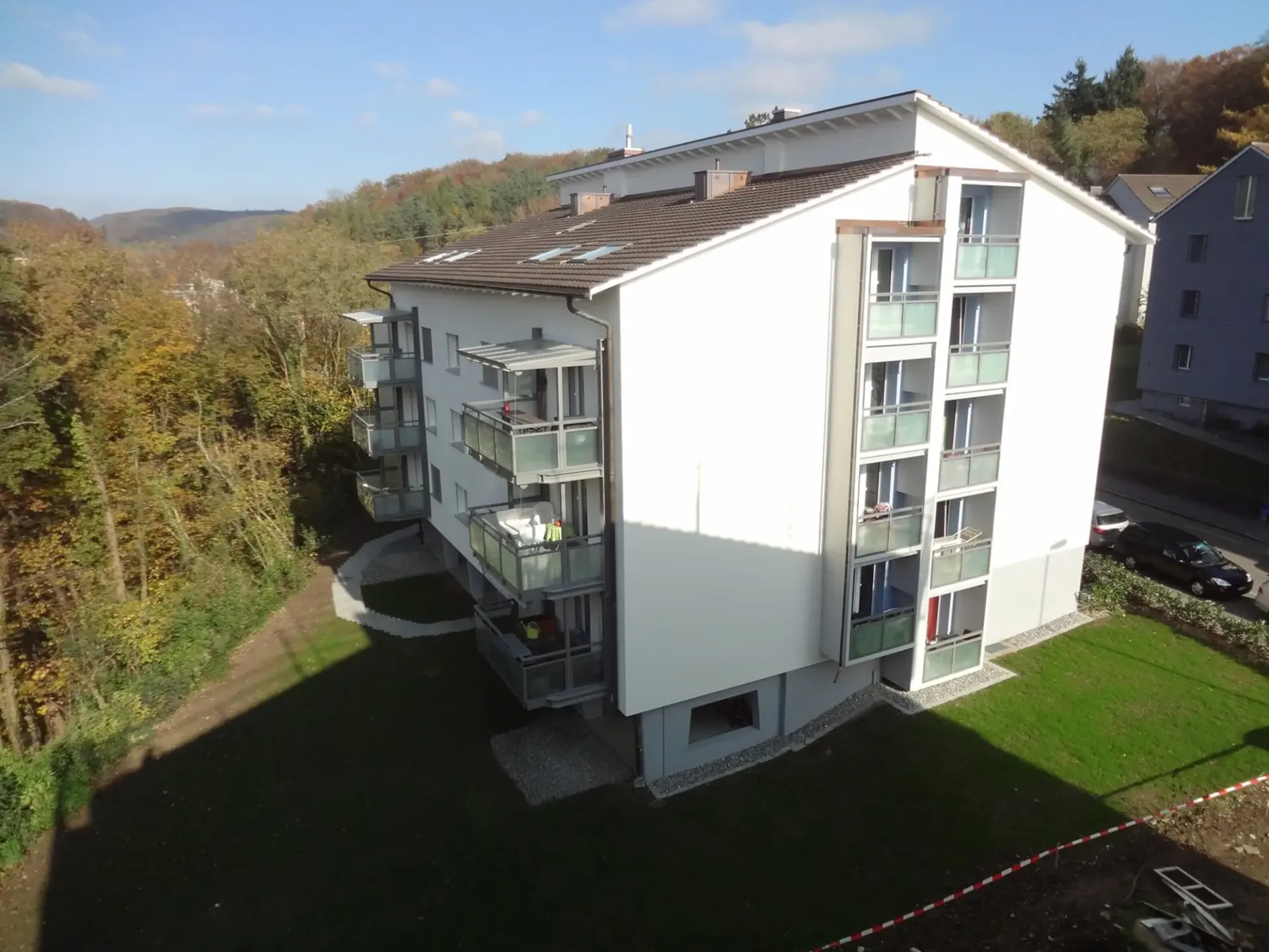 Wunderschöne 2-Zimmerwohnung im DG!