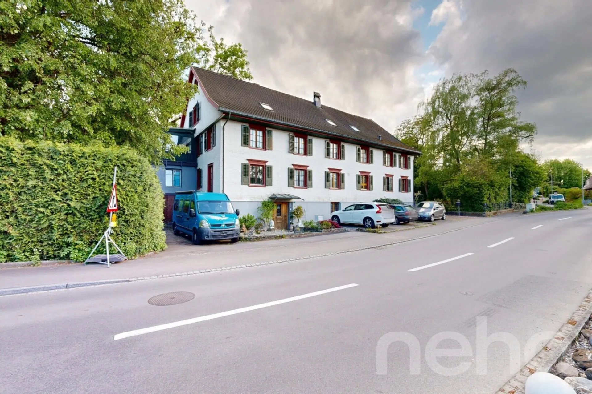 Charming semi-detached house ? Living in a historic mill