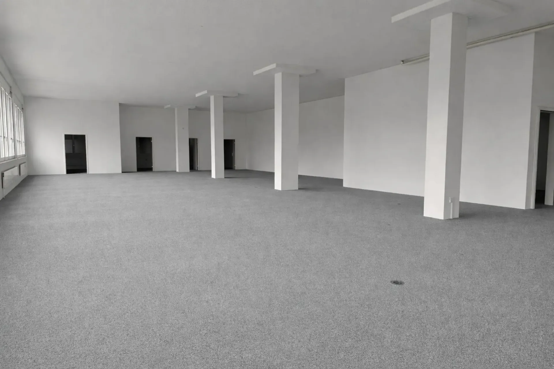 Attraktive, flexible Büro- / Gewerbefläche (ab ca. 160 m²)
