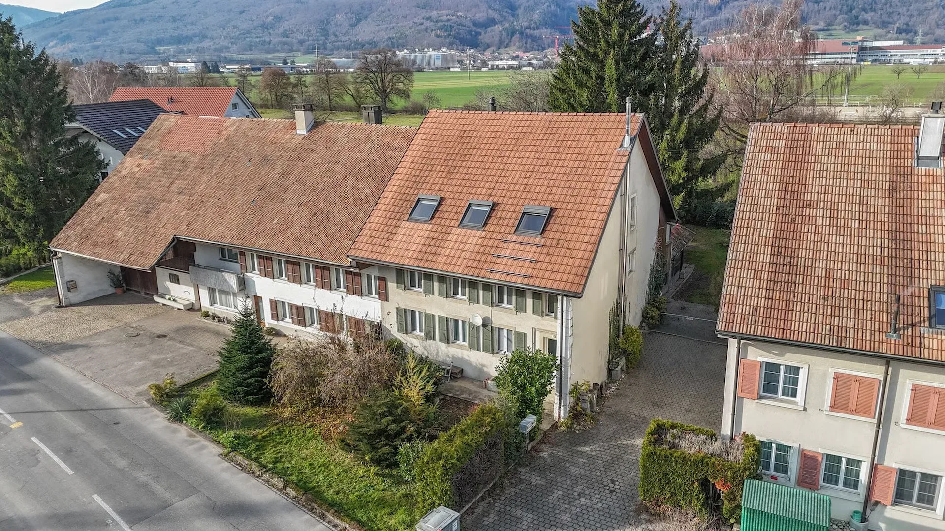 Ein Haus mit Potenzial - angrenzende Liegenschaft ebenfalls erhältlich