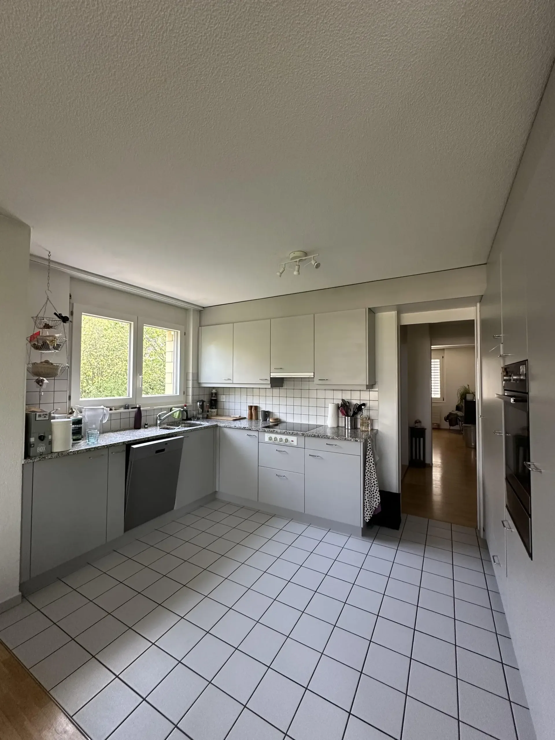 gemütliche 4.5-Zimmerwohnung in familienfreundlichem Quartier
