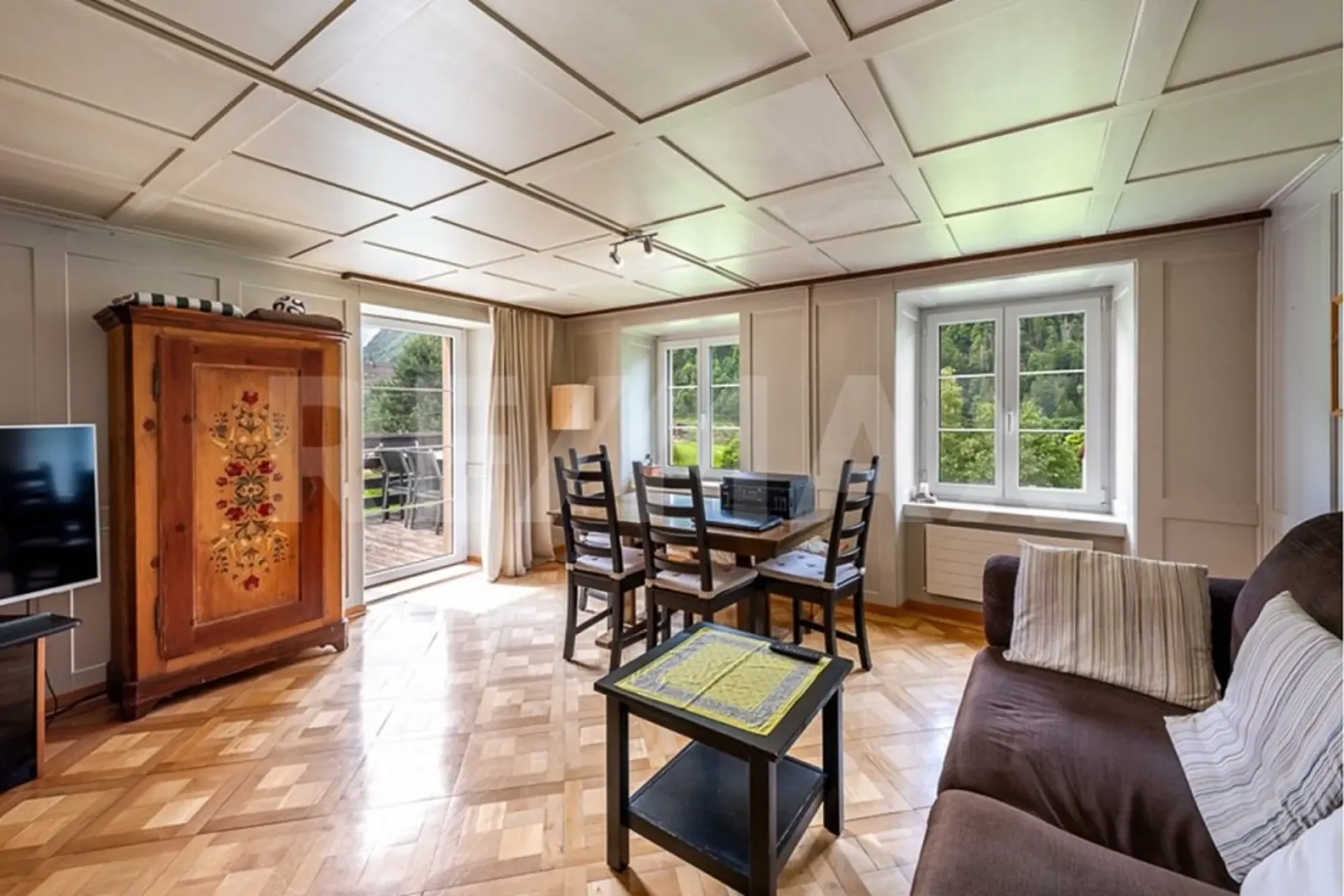 Ferien- oder Wohnhaus an ruhiger Lage