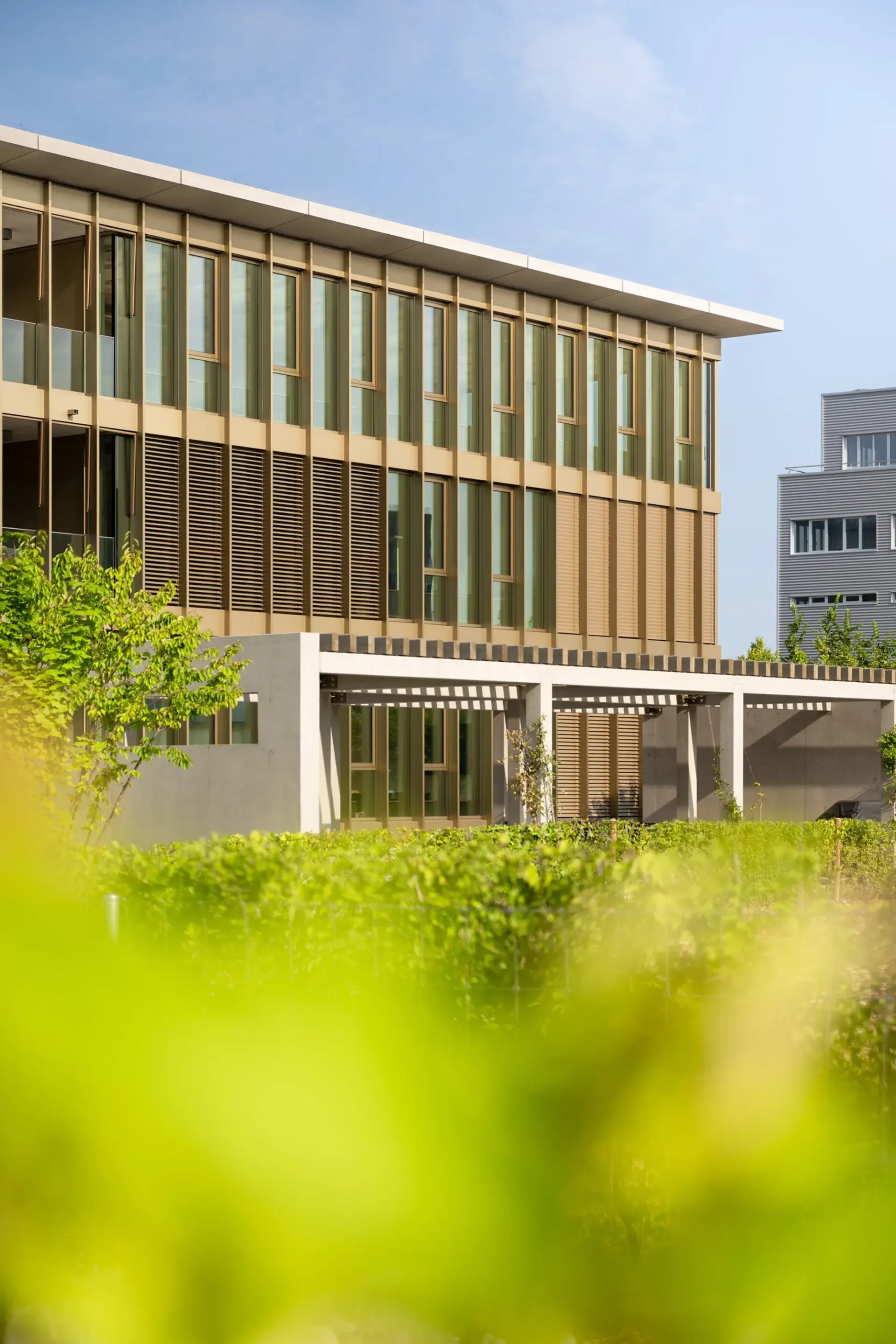 Arbeiten mit Stil - Willkommen im CAVENDUM in Lupfig