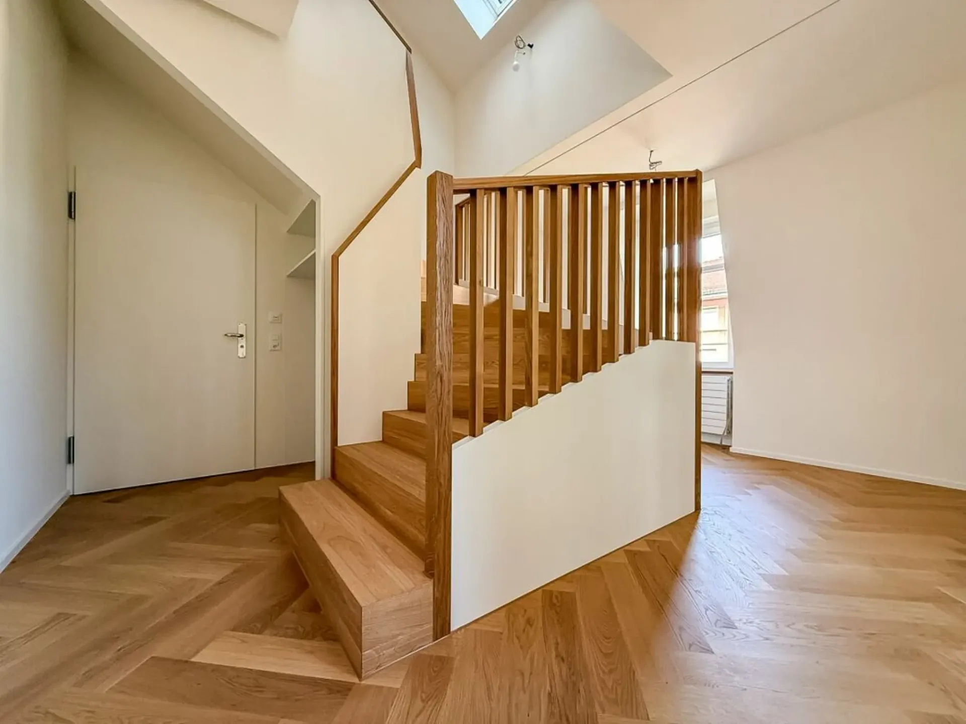 Maisonette elegante con molto carattere