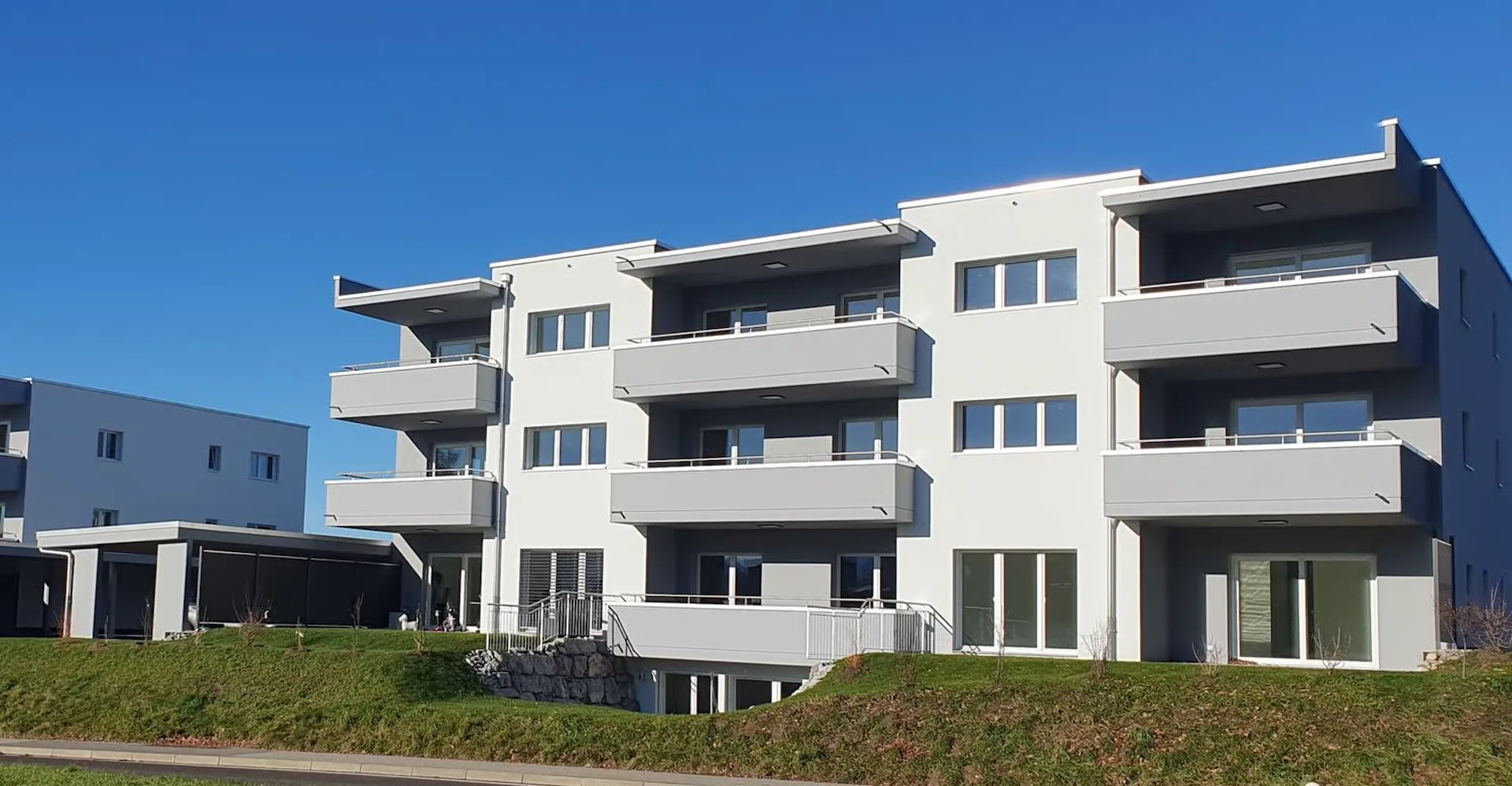 Fläche für Gewerbe zur Miete, 15 Minuten von Freiburg entfernt