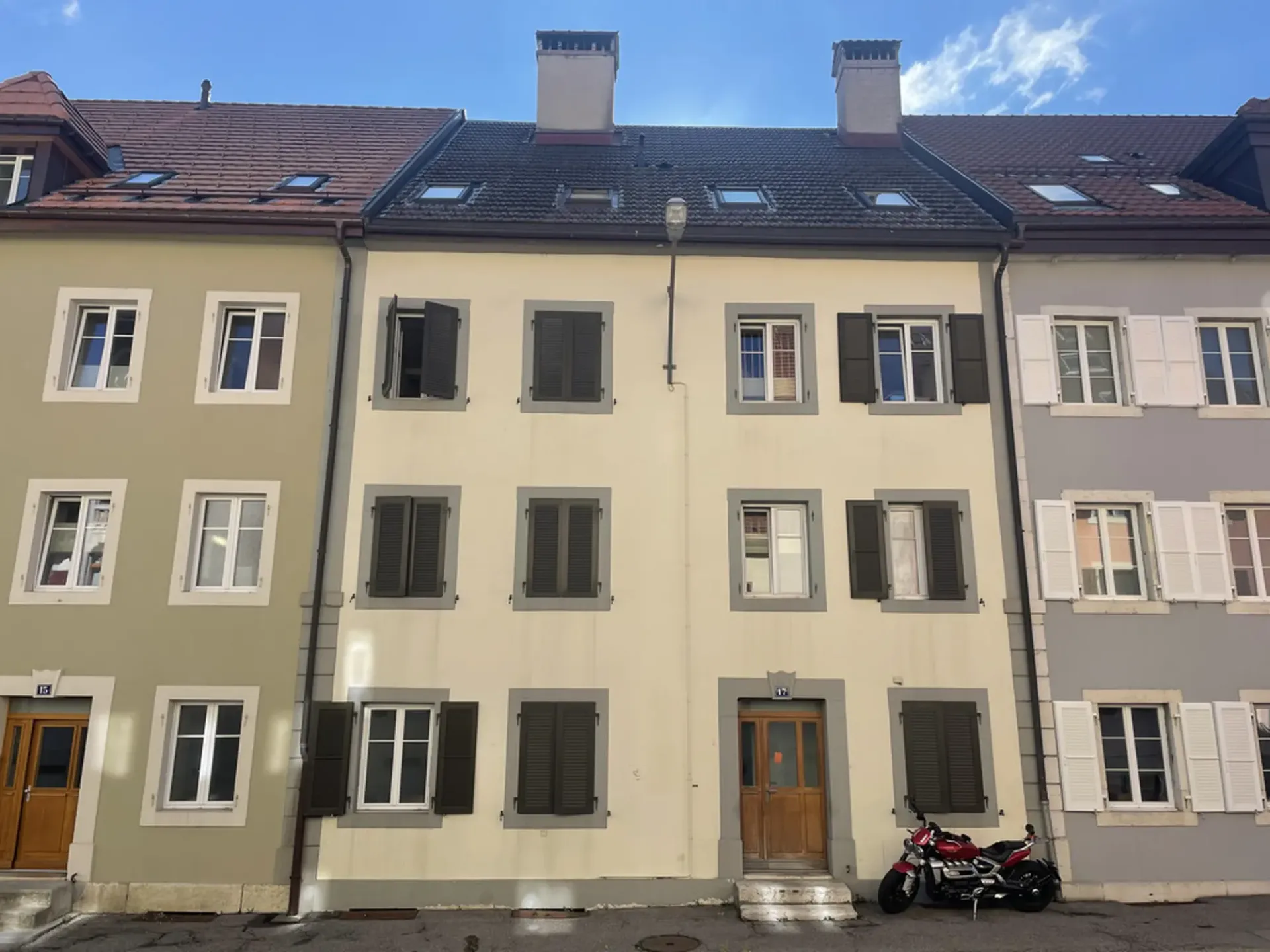 Wohnung 3.5 Zimmer