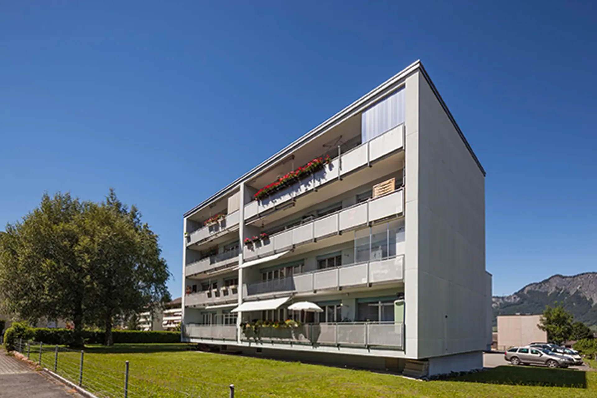 Heimelige Wohnung sucht neuen Mieter!