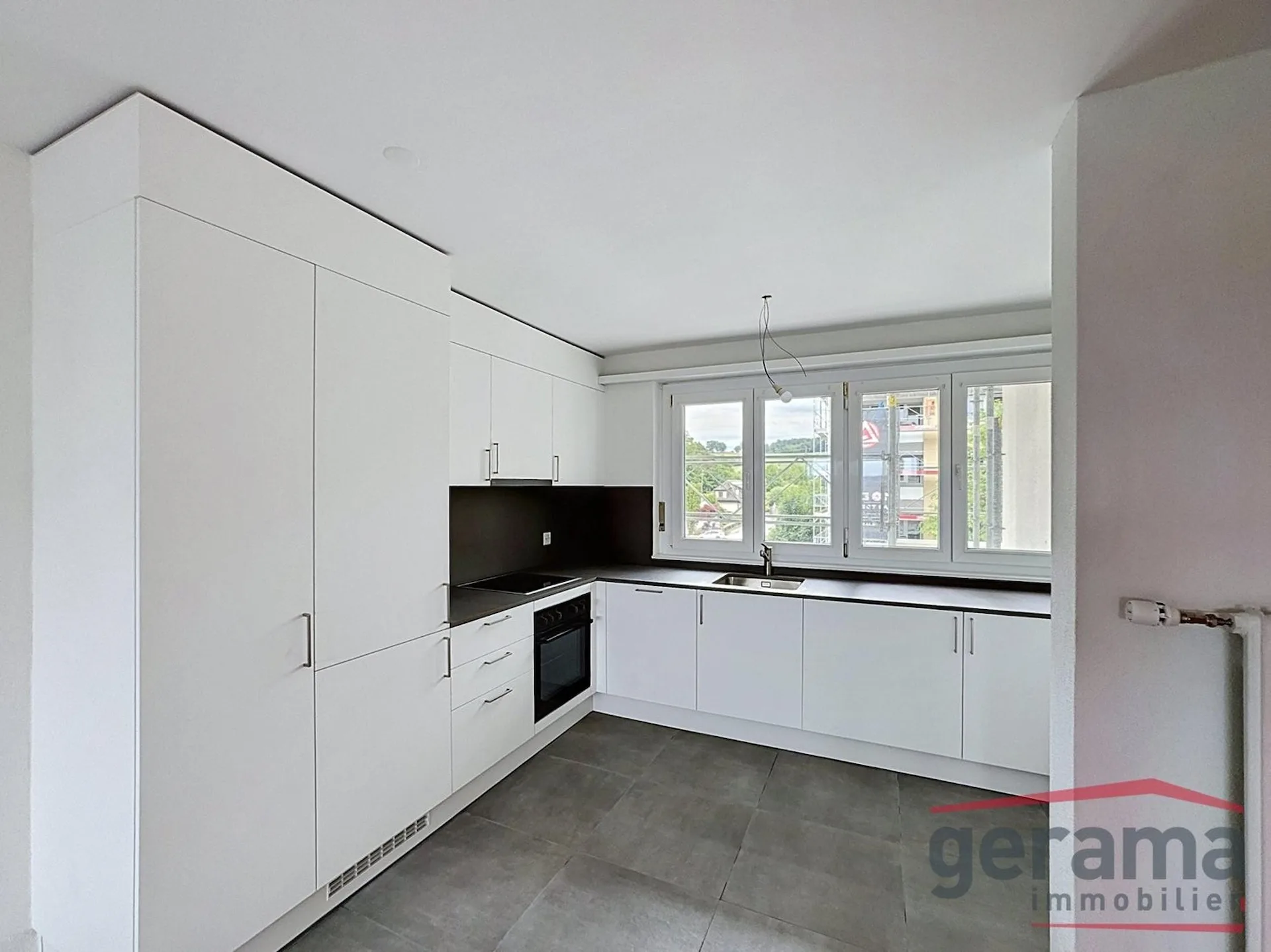 Appartement renové de 3.5 pièces à Marly