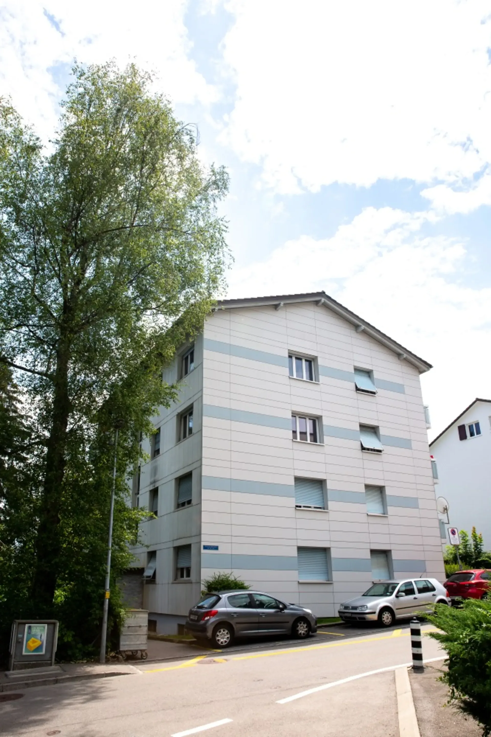 Appartement de 3 pièces au 1er étage