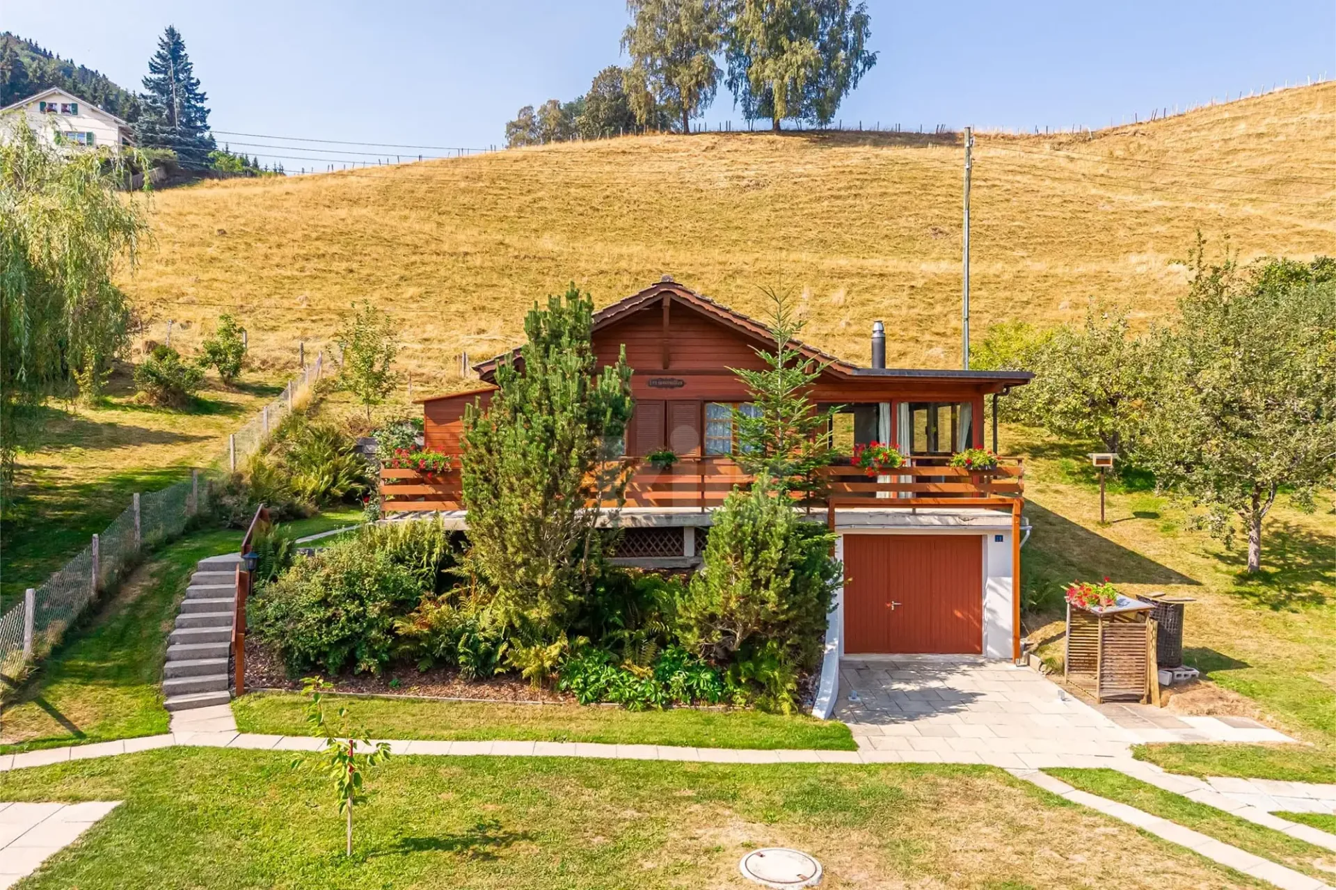 Selten! Schönes Chalet im Herzen der Natur